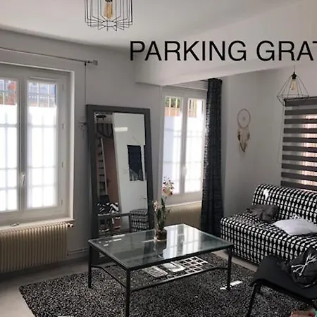 Apartment Le Falguiere Rouen