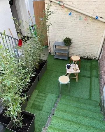 Le Falguiere Apartment